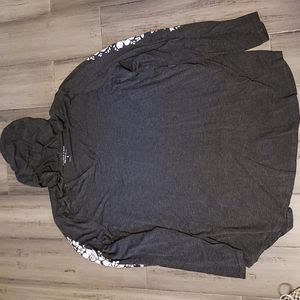 Torrid Super soft hooded top